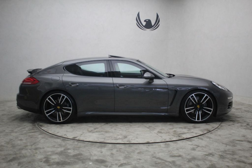 Foto do veículo PORSCHE PANAMERA V6 2014 25.435 KM 329.000,00