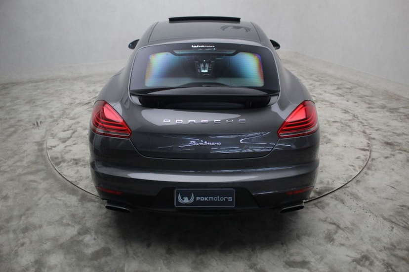 Foto do veículo PORSCHE PANAMERA V6 2014 25.435 KM 329.000,00