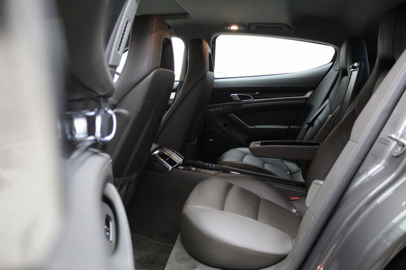 Foto do veículo PORSCHE PANAMERA V6 2014 25.435 KM 329.000,00
