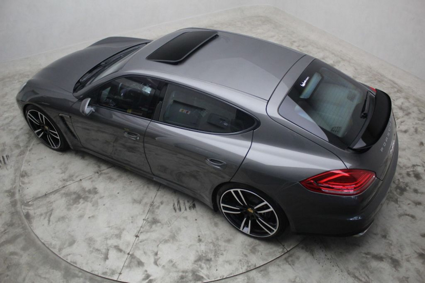 Foto do veículo PORSCHE PANAMERA V6 2014 25.435 KM 329.000,00