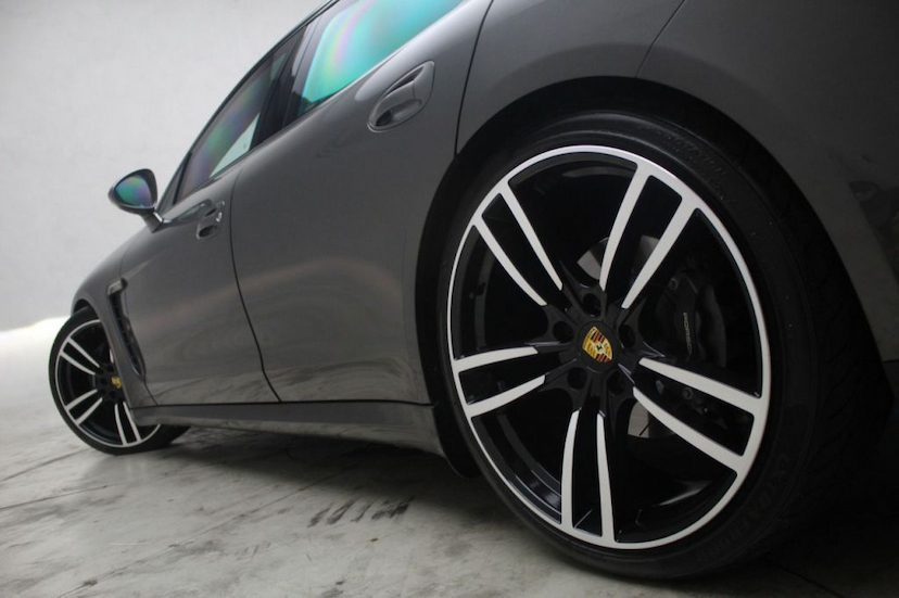 Foto do veículo PORSCHE PANAMERA V6 2014 25.435 KM 329.000,00