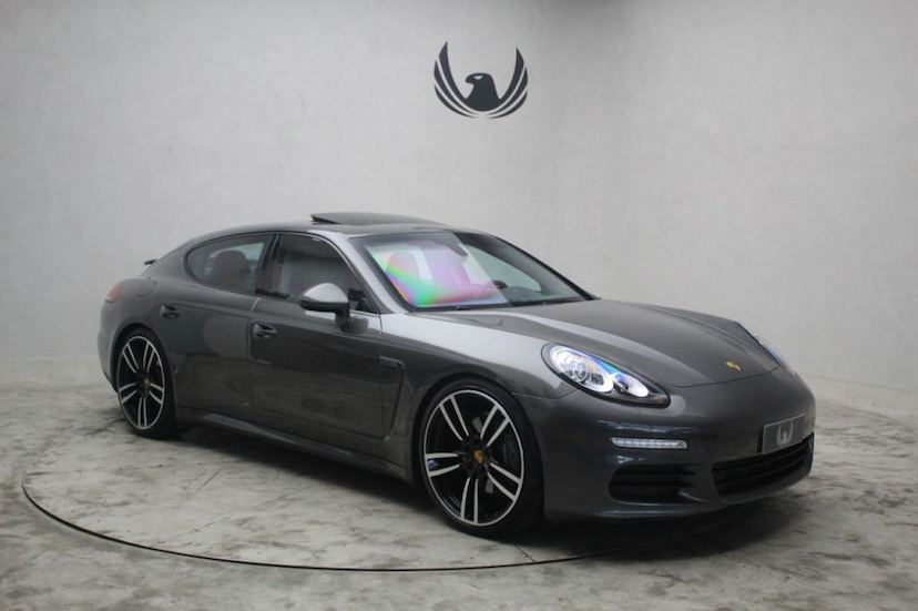 Foto do veículo PORSCHE PANAMERA V6 2014 25.435 KM 329.000,00