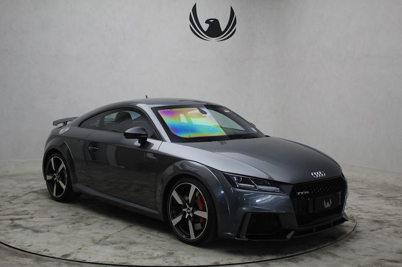 Foto do veículo AUDI TT RS COUPE COUPE 2018 17.735 KM 400.000,00