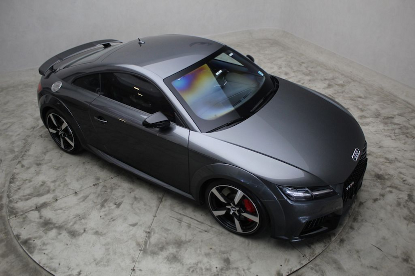 Foto do veículo AUDI TT RS COUPE COUPE 2018 17.735 KM 400.000,00