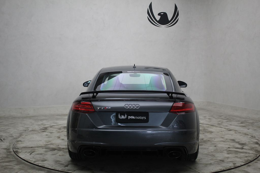 Foto do veículo AUDI TT RS COUPE COUPE 2018 17.735 KM 400.000,00