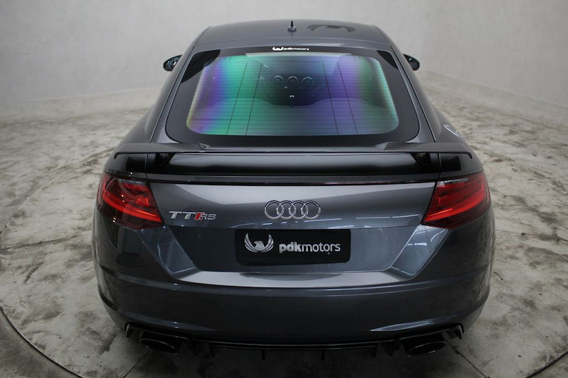 Foto do veículo AUDI TT RS COUPE COUPE 2018 17.735 KM 400.000,00