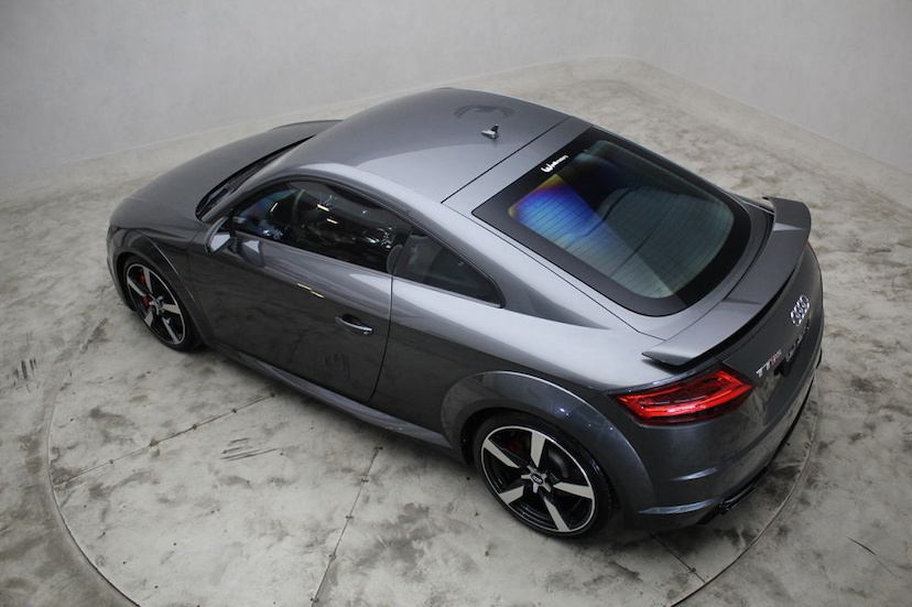 Foto do veículo AUDI TT RS COUPE COUPE 2018 17.735 KM 400.000,00