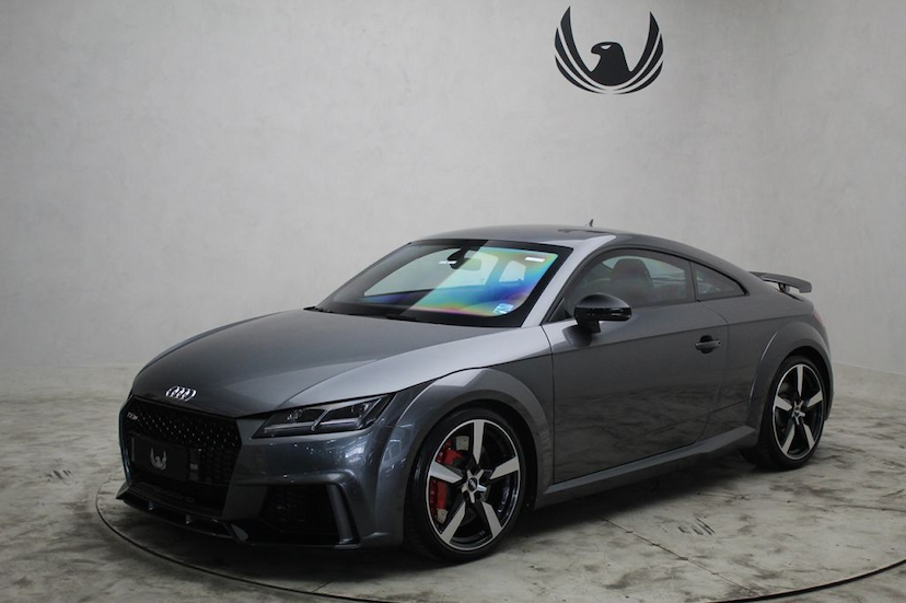 Foto do veículo AUDI TT RS COUPE COUPE 2018 17.735 KM 400.000,00