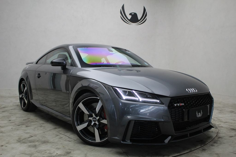 Foto do veículo AUDI TT RS COUPE COUPE 2018 17.735 KM 400.000,00