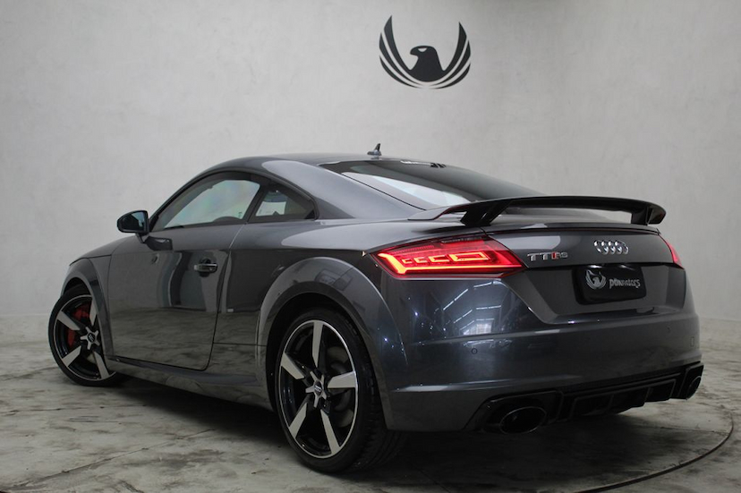 Foto do veículo AUDI TT RS COUPE COUPE 2018 17.735 KM 400.000,00