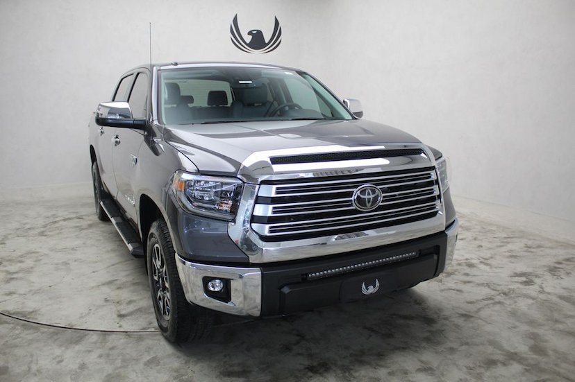 Foto do veículo TOYOTA TUNDRA CABINE DUPLA LIMITED 4X4 2018 7.965 KM 470.000,00