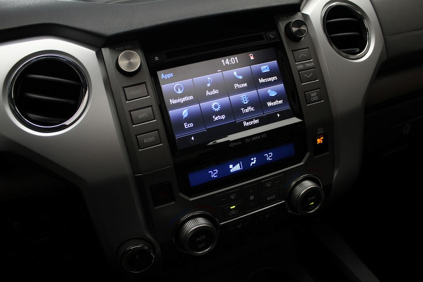 Foto do veículo TOYOTA TUNDRA CABINE DUPLA LIMITED 4X4 2018 7.965 KM 470.000,00