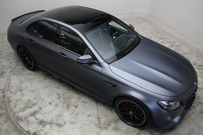 Foto do veículo MERCEDES-BENZ E63 S AMG 4MATIC 2019 9.565 KM 630.000,00