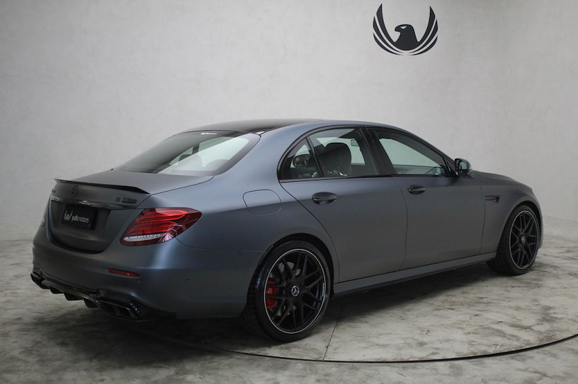 Foto do veículo MERCEDES-BENZ E63 S AMG 4MATIC 2019 9.565 KM 630.000,00