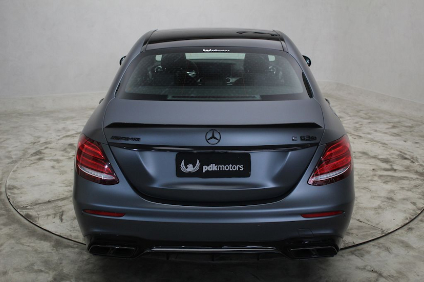 Foto do veículo MERCEDES-BENZ E63 S AMG 4MATIC 2019 9.565 KM 630.000,00