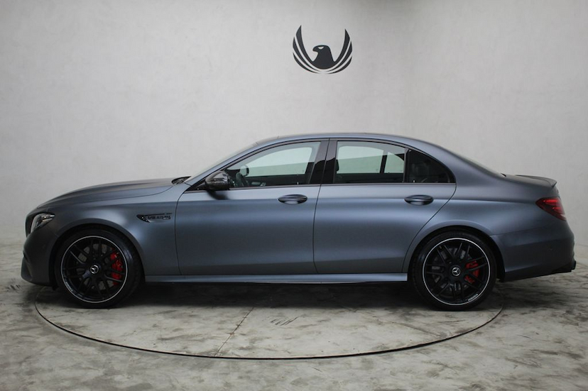 Foto do veículo MERCEDES-BENZ E63 S AMG 4MATIC 2019 9.565 KM 630.000,00