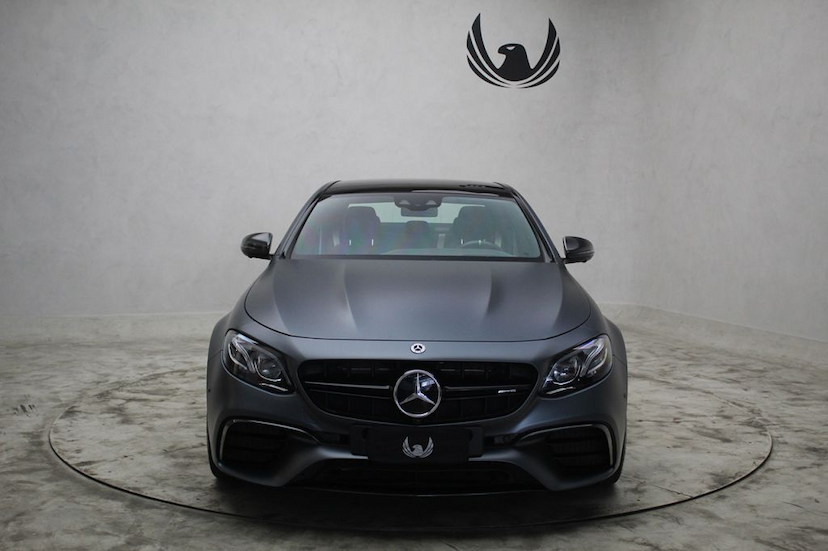 Foto do veículo MERCEDES-BENZ E63 S AMG 4MATIC 2019 9.565 KM 630.000,00