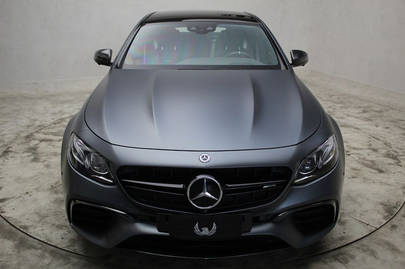 Foto do veículo MERCEDES-BENZ E63 S AMG 4MATIC 2019 9.565 KM 630.000,00