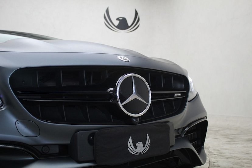 Foto do veículo MERCEDES-BENZ E63 S AMG 4MATIC 2019 9.565 KM 630.000,00