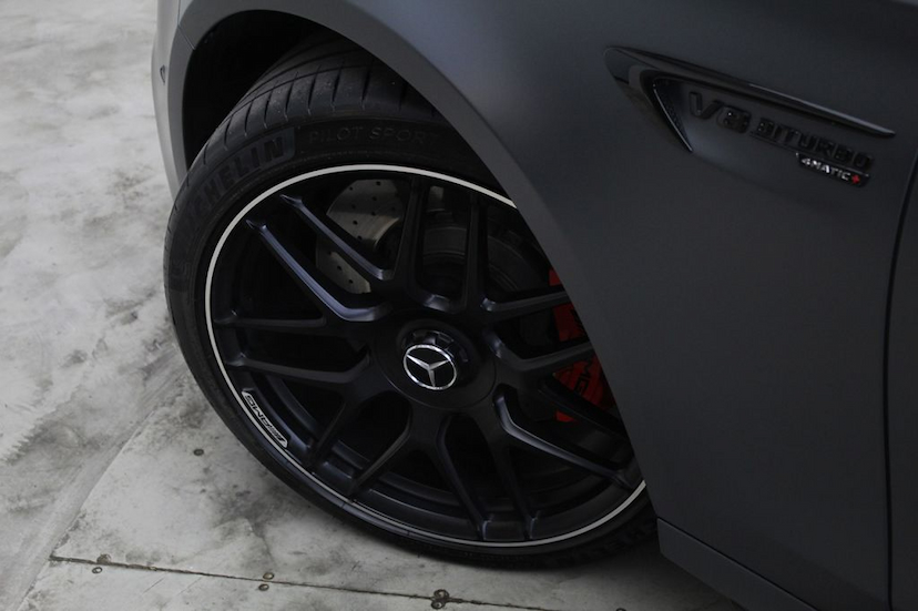 Foto do veículo MERCEDES-BENZ E63 S AMG 4MATIC 2019 9.565 KM 630.000,00