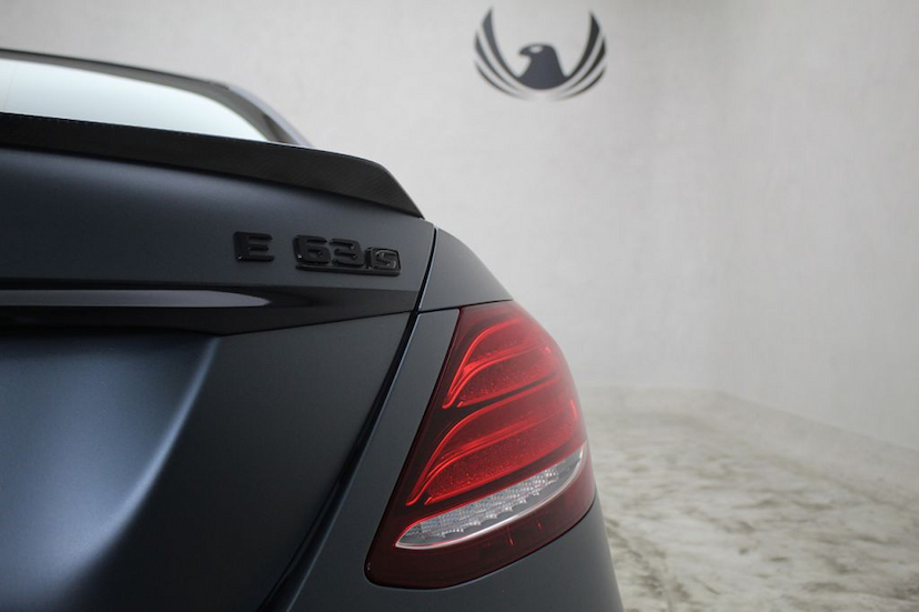 Foto do veículo MERCEDES-BENZ E63 S AMG 4MATIC 2019 9.565 KM 630.000,00