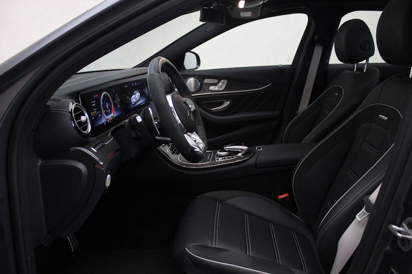 Foto do veículo MERCEDES-BENZ E63 S AMG 4MATIC 2019 9.565 KM 630.000,00