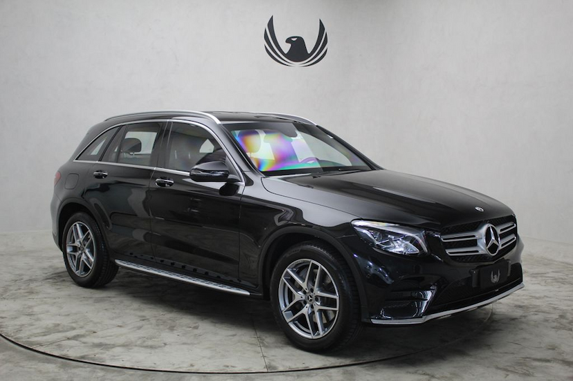 Foto do veículo MERCEDES-BENZ GLC 250 HIGHWAY 2019 16.912 KM 320.000,00