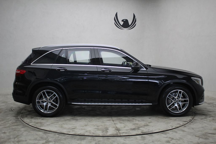 Foto do veículo MERCEDES-BENZ GLC 250 HIGHWAY 2019 16.912 KM 320.000,00