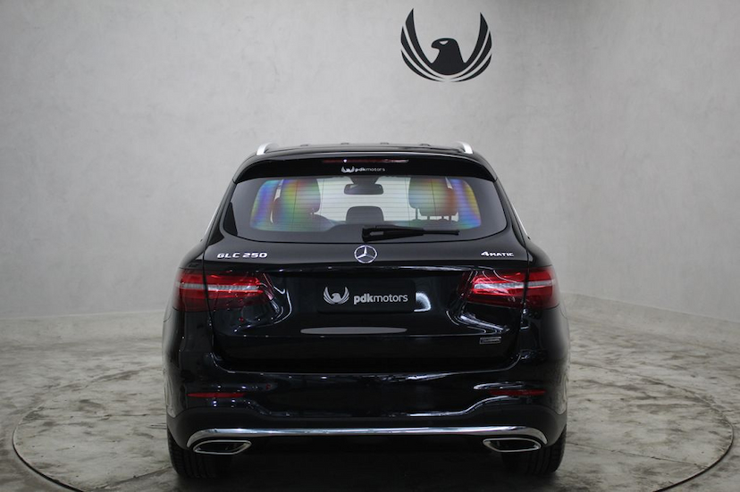 Foto do veículo MERCEDES-BENZ GLC 250 HIGHWAY 2019 16.912 KM 320.000,00