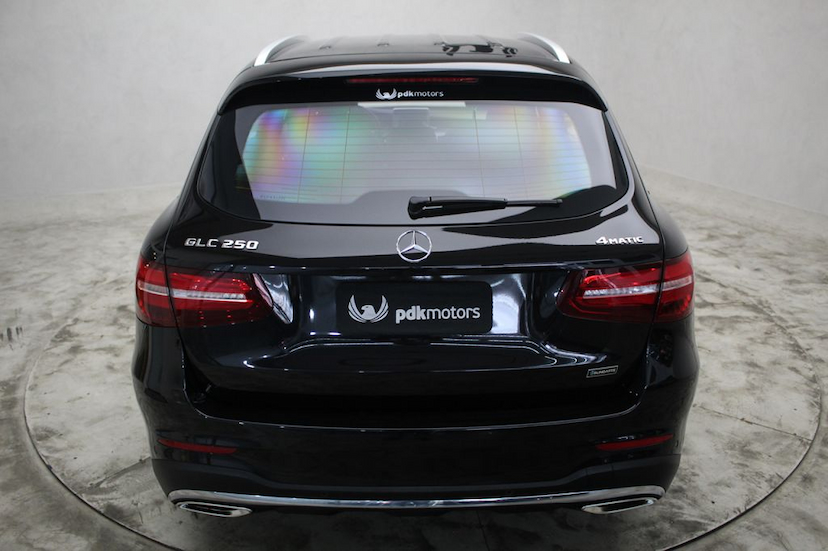 Foto do veículo MERCEDES-BENZ GLC 250 HIGHWAY 2019 16.912 KM 320.000,00