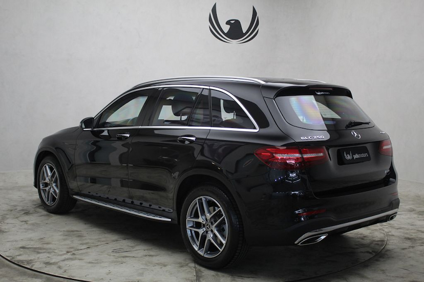 Foto do veículo MERCEDES-BENZ GLC 250 HIGHWAY 2019 16.912 KM 320.000,00