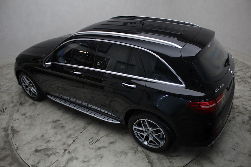 Foto do veículo MERCEDES-BENZ GLC 250 HIGHWAY 2019 16.912 KM 320.000,00