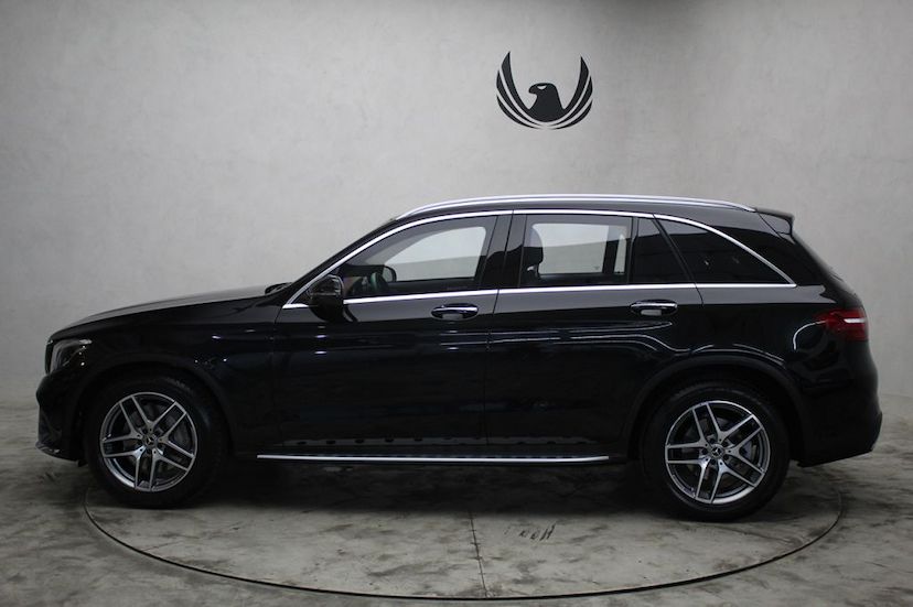 Foto do veículo MERCEDES-BENZ GLC 250 HIGHWAY 2019 16.912 KM 320.000,00
