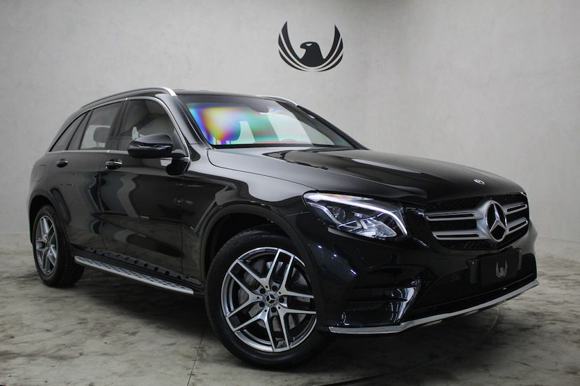 Foto do veículo MERCEDES-BENZ GLC 250 HIGHWAY 2019 16.912 KM 320.000,00