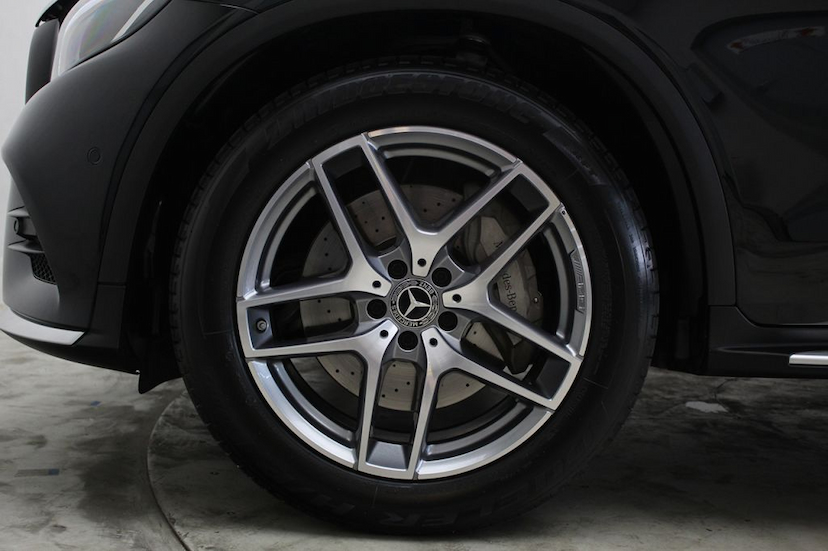Foto do veículo MERCEDES-BENZ GLC 250 HIGHWAY 2019 16.912 KM 320.000,00