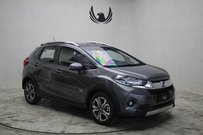 Foto do veículo HONDA WRV EXL CVT 2019 6.430 KM 120.000,00