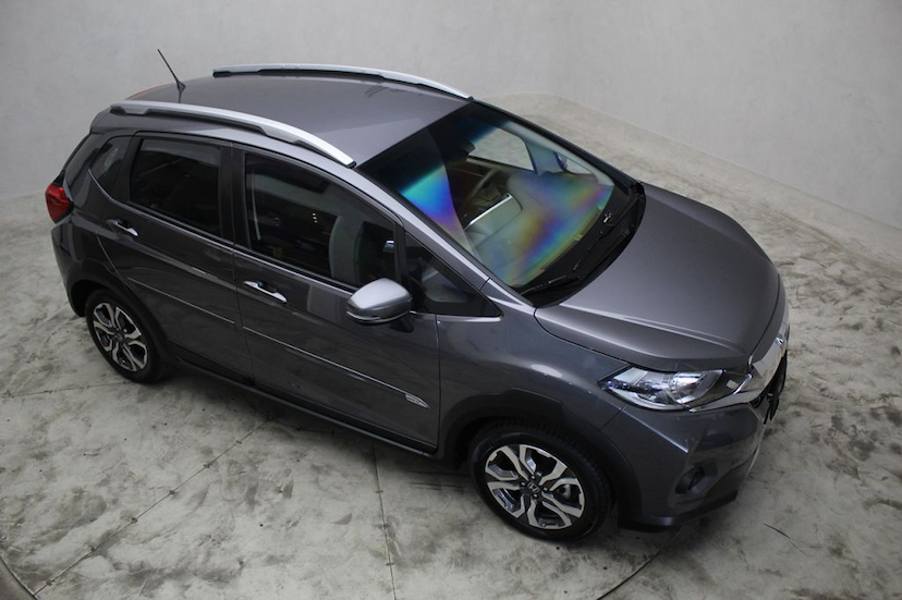 Foto do veículo HONDA WRV EXL CVT 2019 6.430 KM 120.000,00