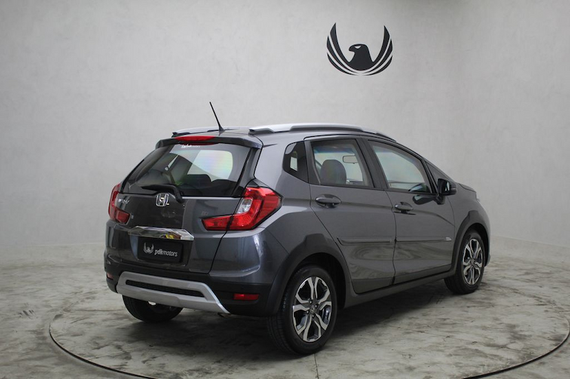 Foto do veículo HONDA WRV EXL CVT 2019 6.430 KM 120.000,00