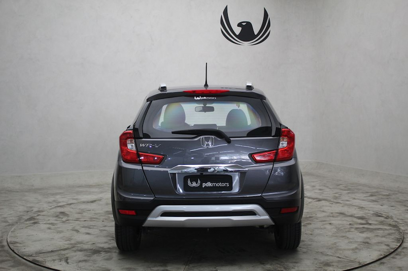 Foto do veículo HONDA WRV EXL CVT 2019 6.430 KM 120.000,00