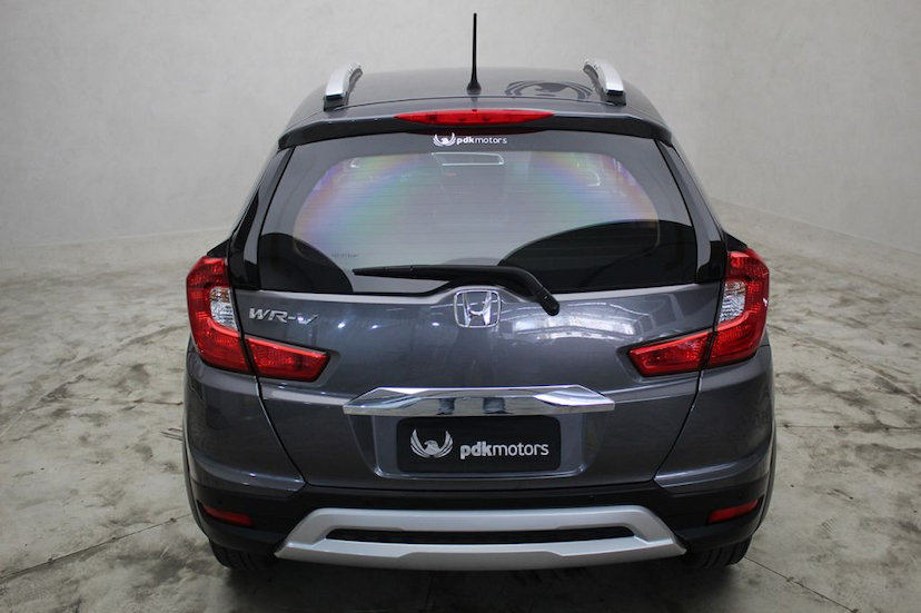 Foto do veículo HONDA WRV EXL CVT 2019 6.430 KM 120.000,00