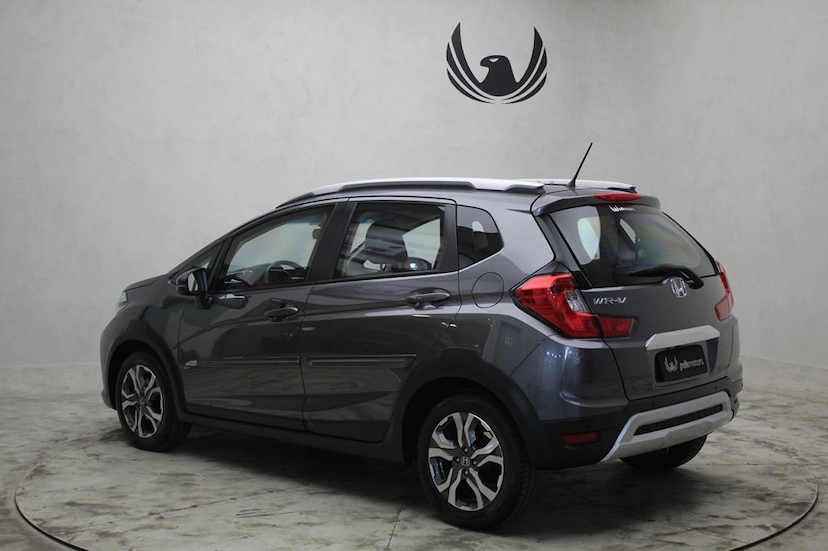 Foto do veículo HONDA WRV EXL CVT 2019 6.430 KM 120.000,00