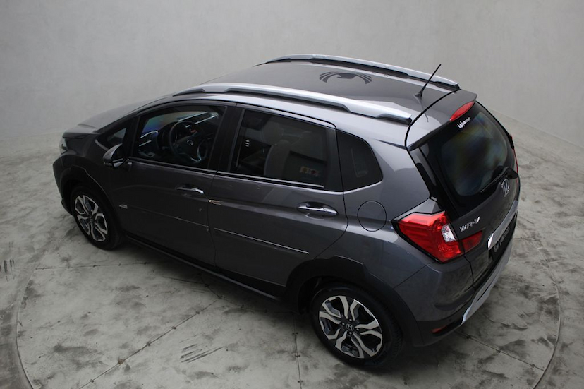 Foto do veículo HONDA WRV EXL CVT 2019 6.430 KM 120.000,00