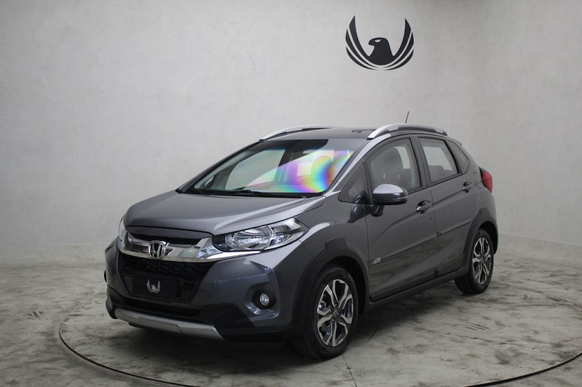 Foto do veículo HONDA WRV EXL CVT 2019 6.430 KM 120.000,00