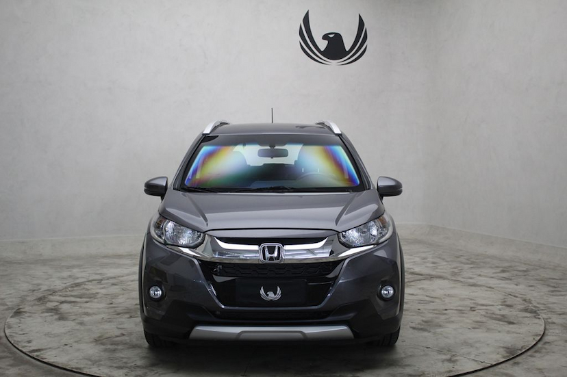 Foto do veículo HONDA WRV EXL CVT 2019 6.430 KM 120.000,00