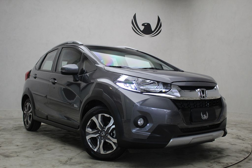 Foto do veículo HONDA WRV EXL CVT 2019 6.430 KM 120.000,00