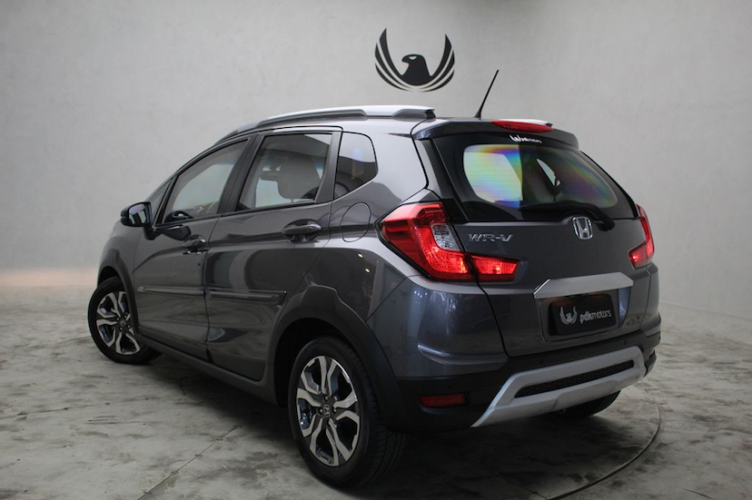 Foto do veículo HONDA WRV EXL CVT 2019 6.430 KM 120.000,00