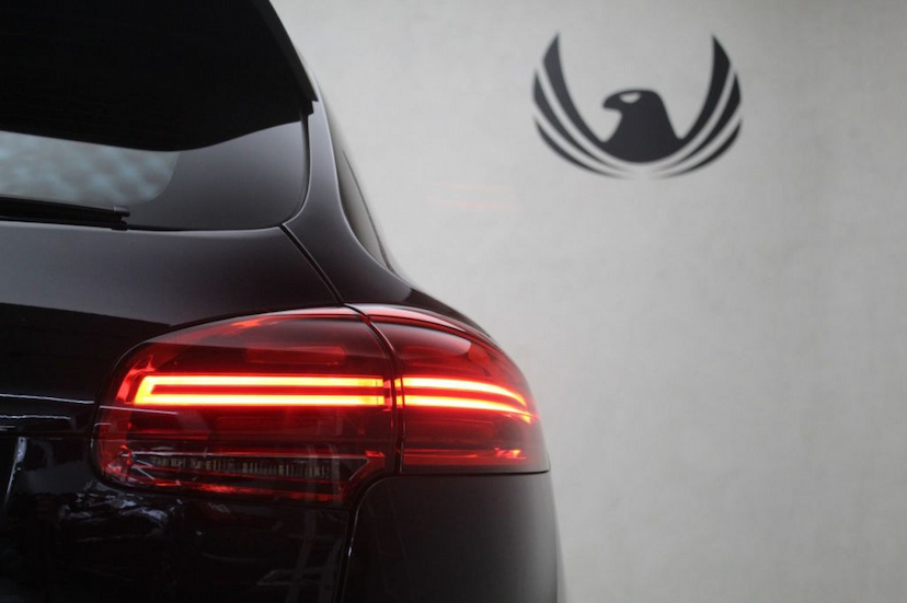 Foto do veículo PORSCHE CAYENNE S 2015 43.458 KM 235.000,00