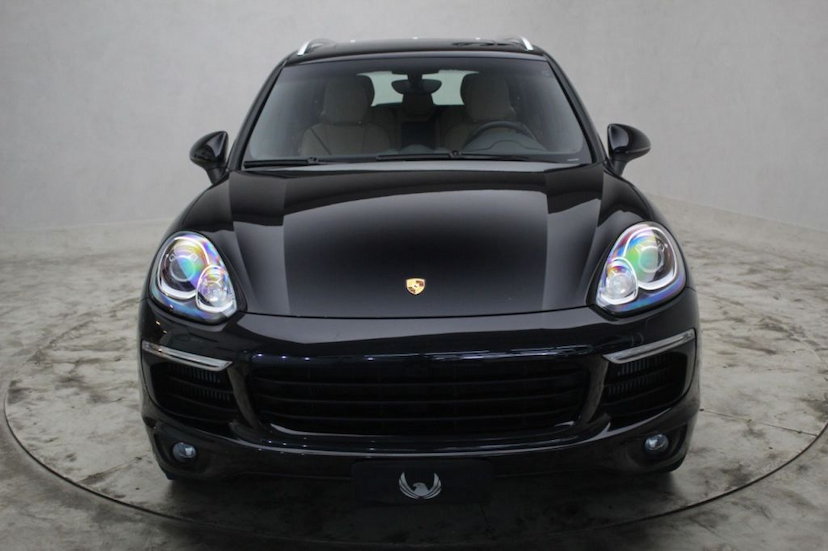 Foto do veículo PORSCHE CAYENNE S 2015 43.458 KM 235.000,00