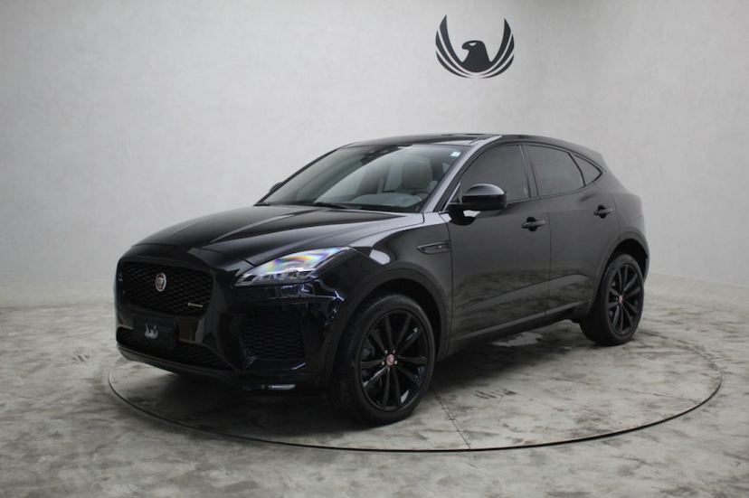 Foto do veículo JAGUAR E-PACE P250 R DYNAMIC S 2019 29.482 KM 229.000,00