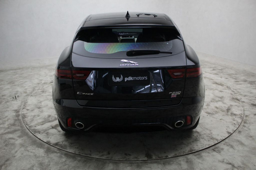 Foto do veículo JAGUAR E-PACE P250 R DYNAMIC S 2019 29.482 KM 229.000,00